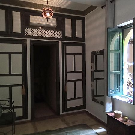 Riad Kerdouss Marrakesh Exteriör bild