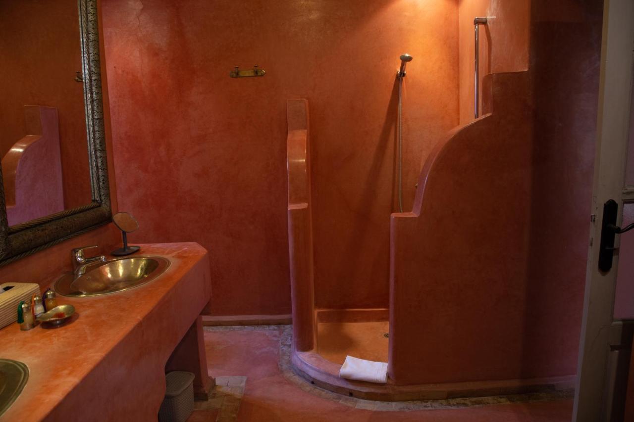 Riad Kerdouss Marrakesh Exteriör bild