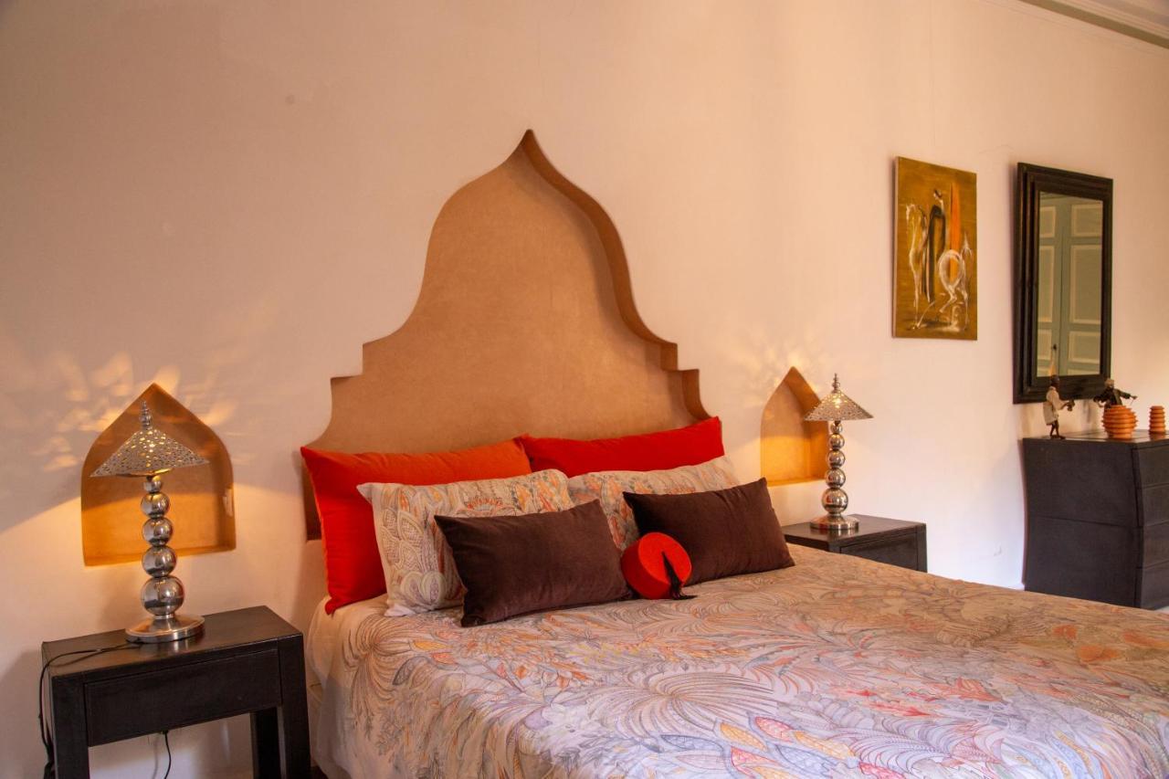 Riad Kerdouss Marrakesh Exteriör bild