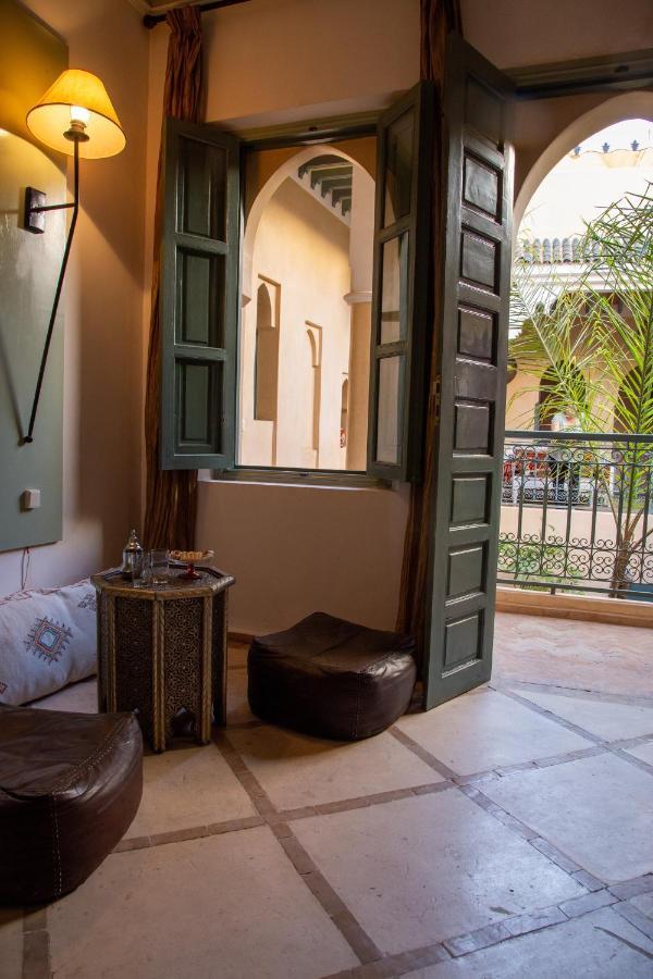 Riad Kerdouss Marrakesh Exteriör bild