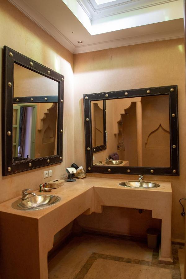 Riad Kerdouss Marrakesh Exteriör bild