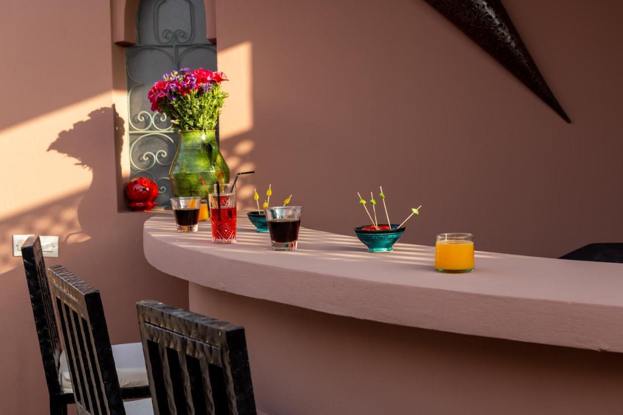Riad Kerdouss Marrakesh Exteriör bild
