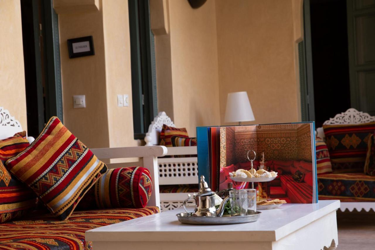 Riad Kerdouss Marrakesh Exteriör bild