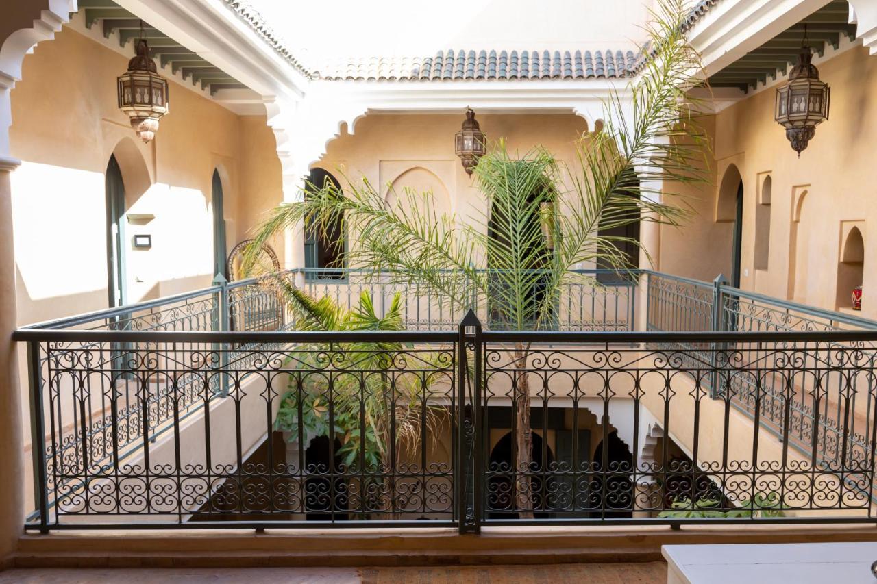 Riad Kerdouss Marrakesh Exteriör bild
