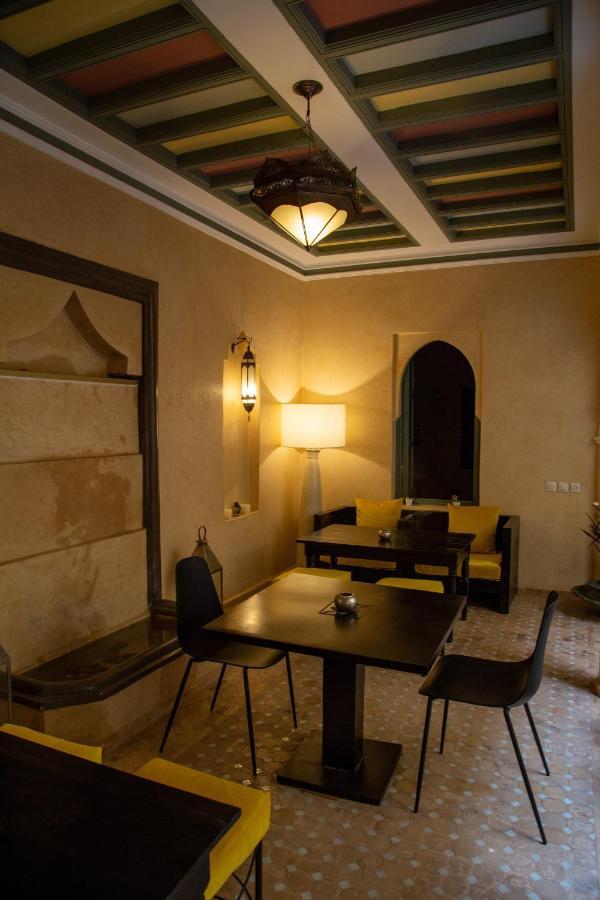 Riad Kerdouss Marrakesh Exteriör bild