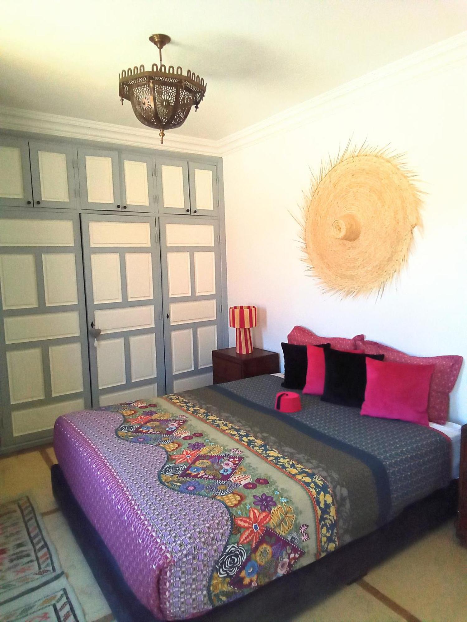 Riad Kerdouss Marrakesh Rum bild