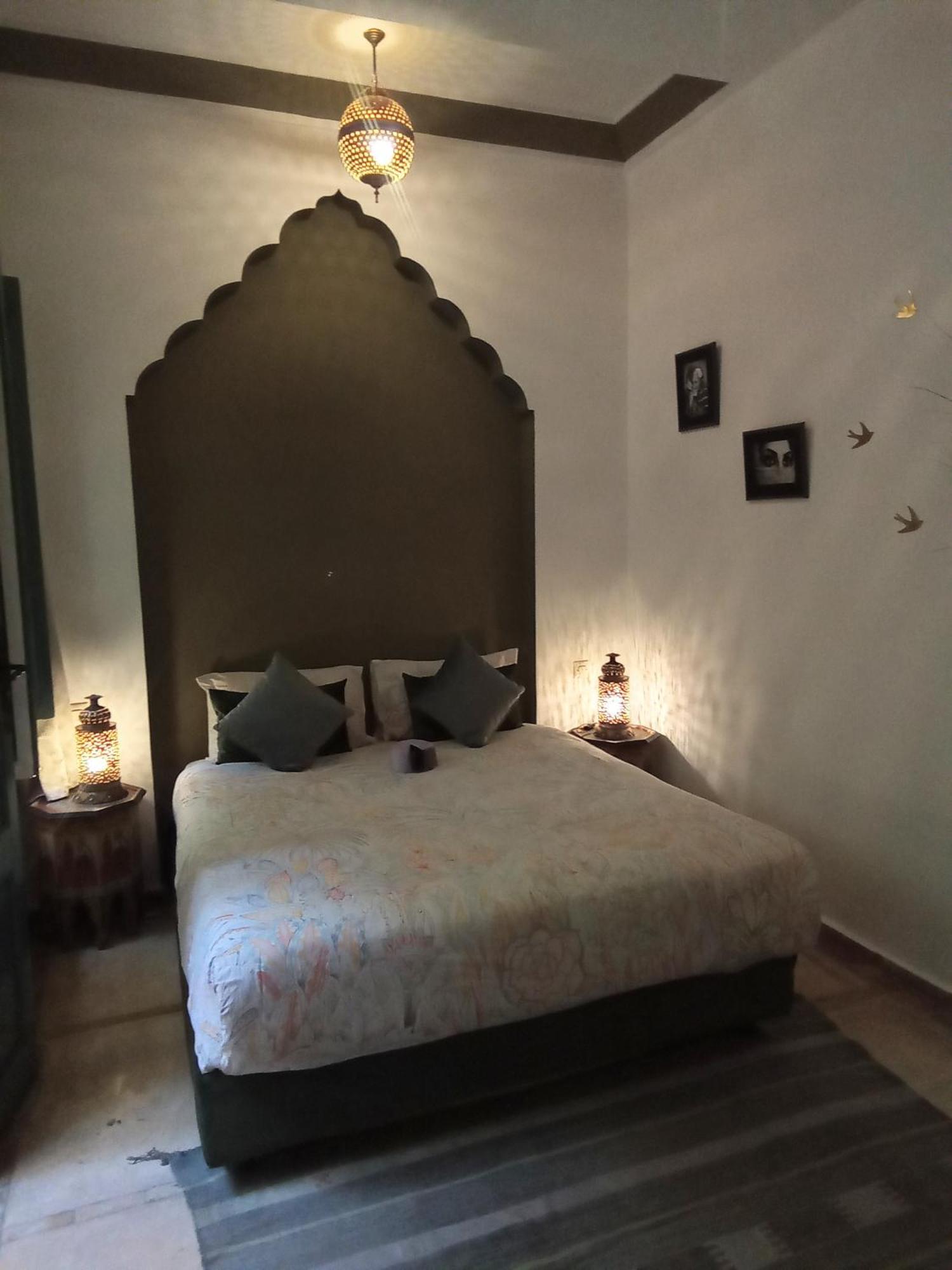 Riad Kerdouss Marrakesh Exteriör bild
