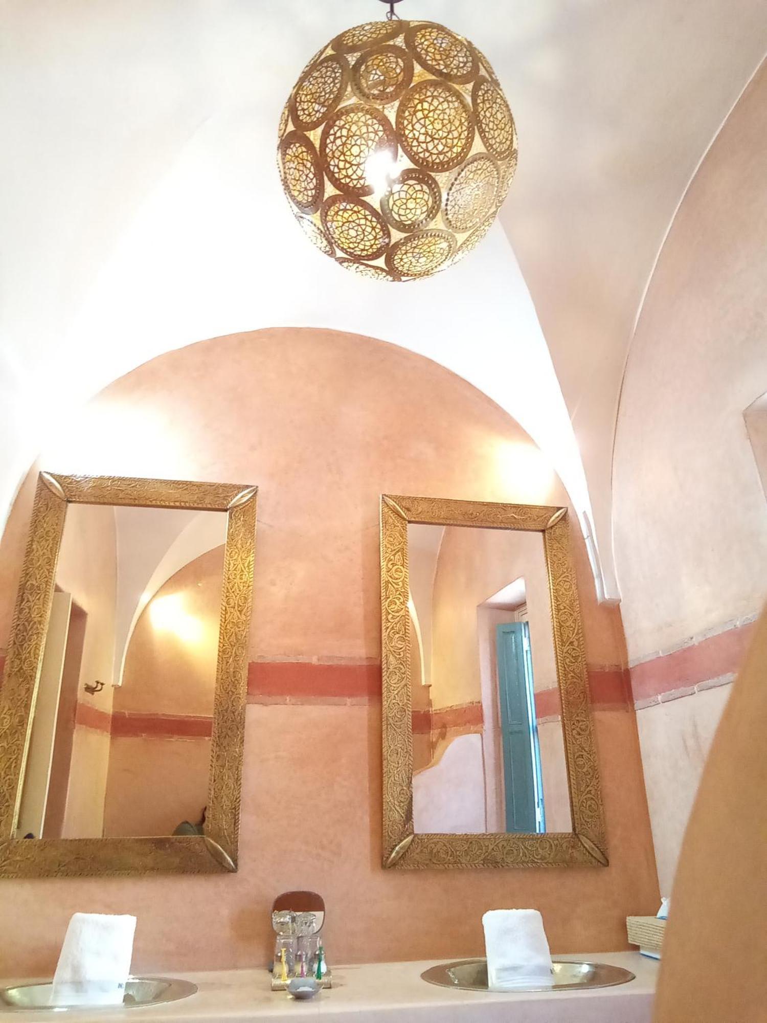 Riad Kerdouss Marrakesh Exteriör bild