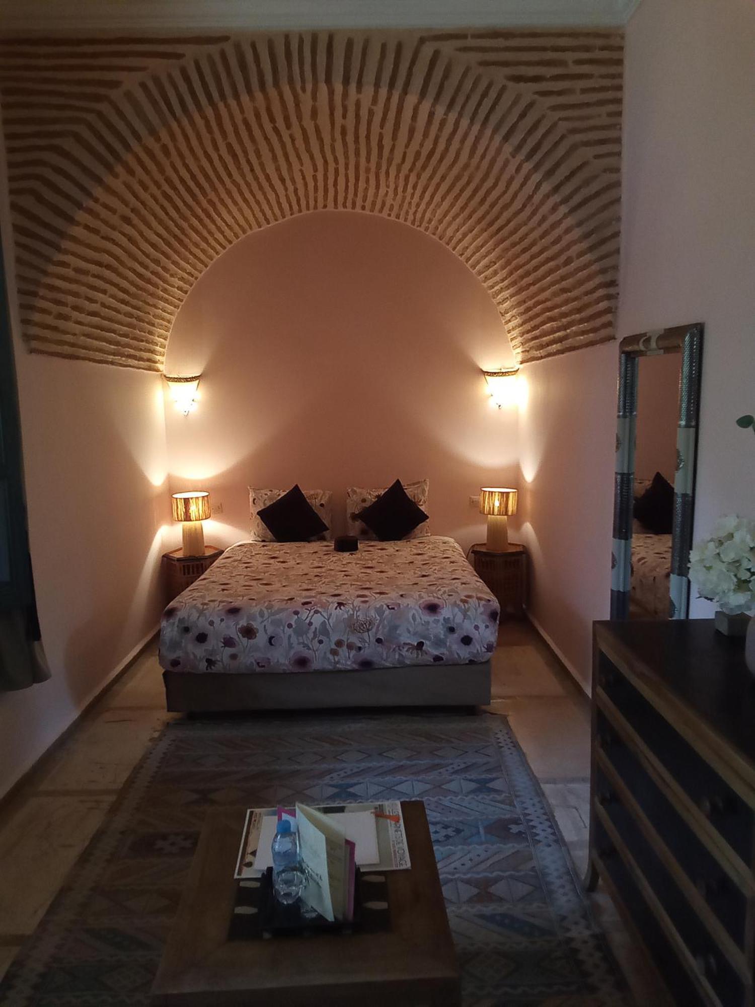Riad Kerdouss Marrakesh Exteriör bild