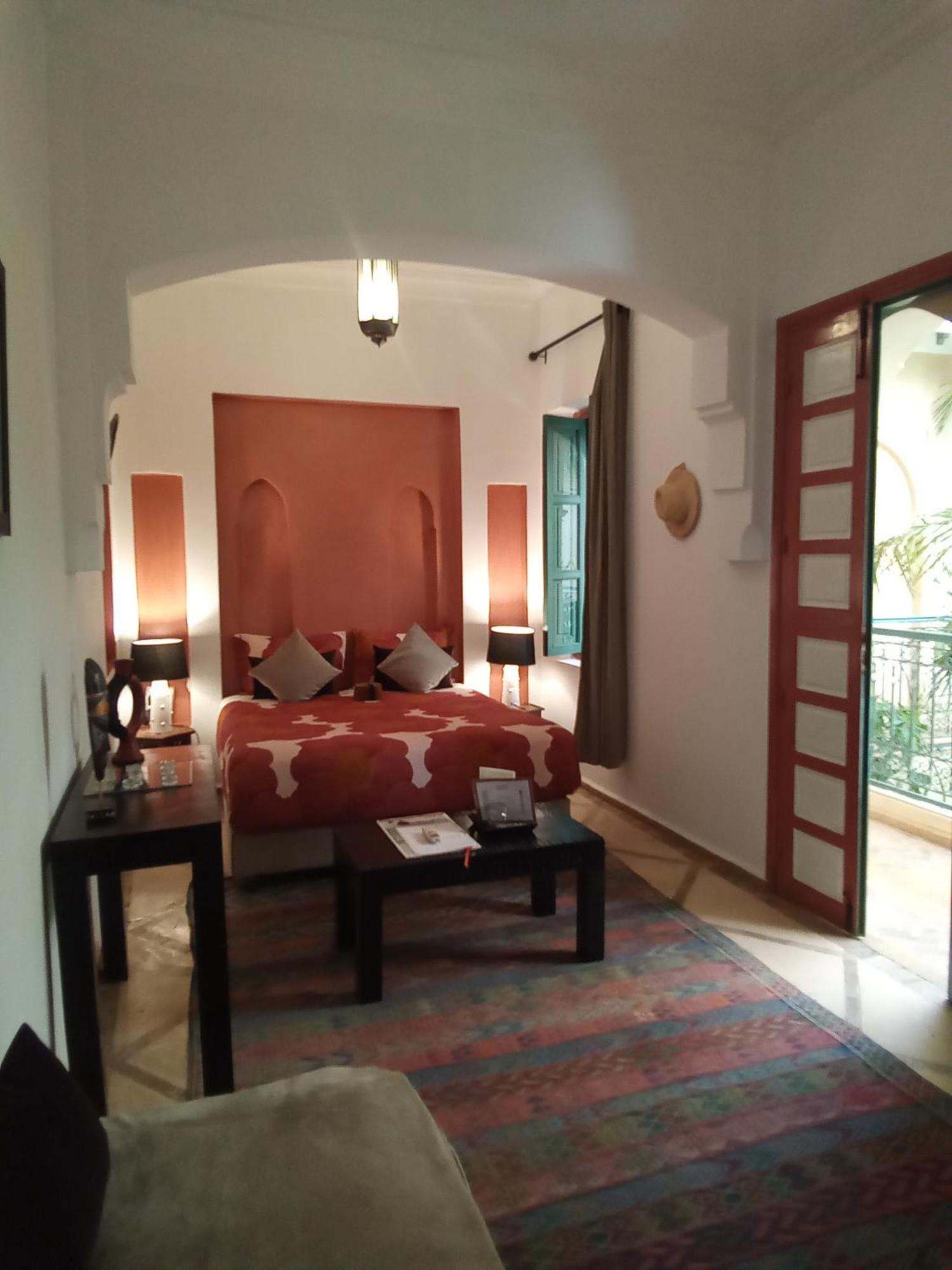 Riad Kerdouss Marrakesh Rum bild