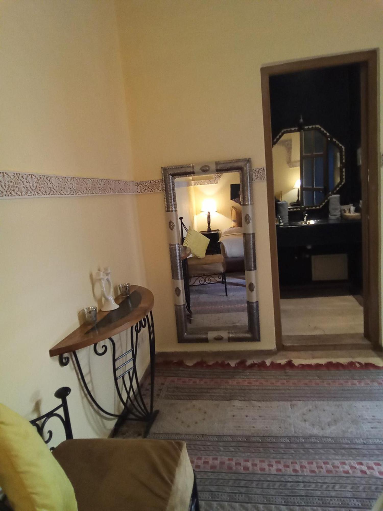 Riad Kerdouss Marrakesh Exteriör bild