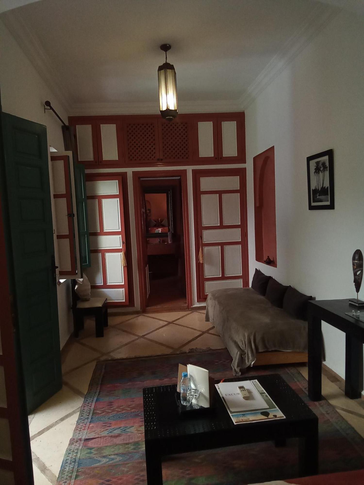 Riad Kerdouss Marrakesh Rum bild